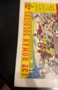 Daredevil #42 (1968)the Jester appears