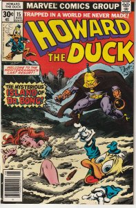Howard the Duck #15 (1977)