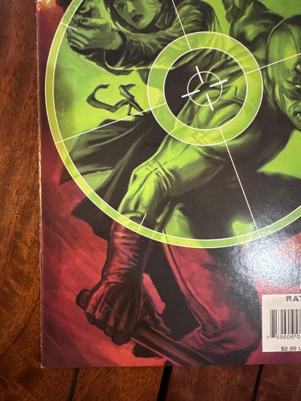 Daredevil #108 (2008)