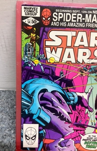 Star Wars #54 (1981)