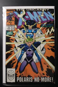The Uncanny X-Men #250 Direct Edition (1989)