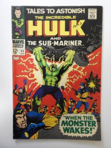 Tales to Astonish #99 (1968) FN Condition!