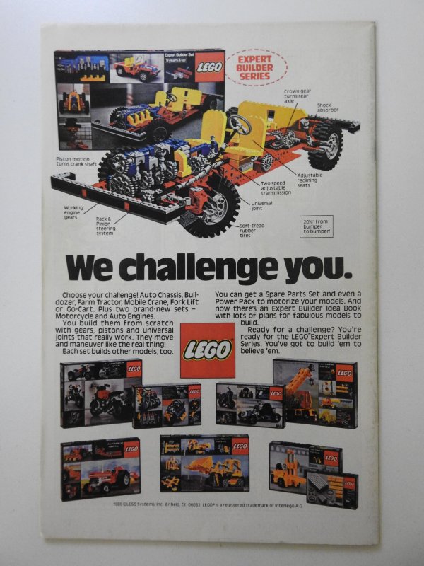 The Amazing Spider-Man Annual #14 (1980) Sharp VF+ Condition!