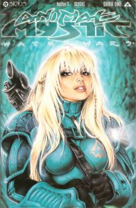 Animal Mystic Water Wars #5 VF/NM ; Sirius | Penultimate Issue