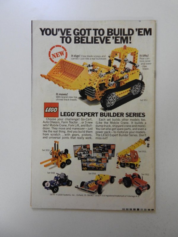 The Avengers #192 (1980) VG/FN condition