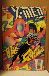 X-Men 2099 #17 (1995)