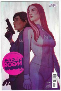 Clean Room #11 (2016)