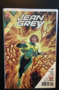 Jean Grey #1 (2017)