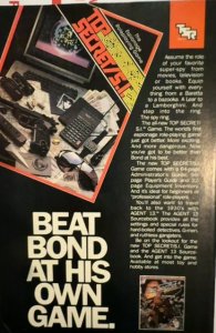 The Amazing Spider-Man #300 (1988) newsstand  first full venom app