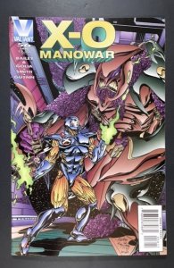X-O Manowar #56 (1996)