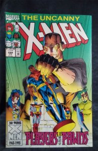 The Uncanny X-Men #299 1993 Marvel Comics Comic Book