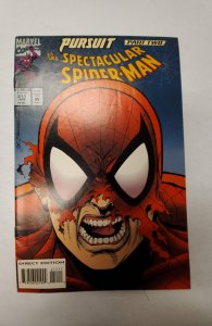 The Spectacular Spider-Man #211 (1994) NM Marvel Comic Book J664