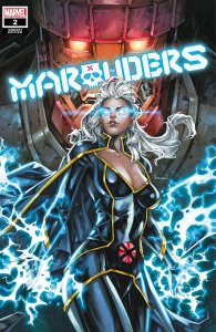 Marauders #2 Kael Ngu Cover (2020) / ID#NN