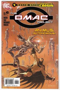The OMAC Project #6 (2005)