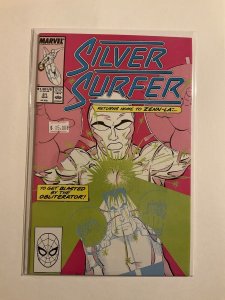 Silver Surfer 21 Near Mint Nm Marvel