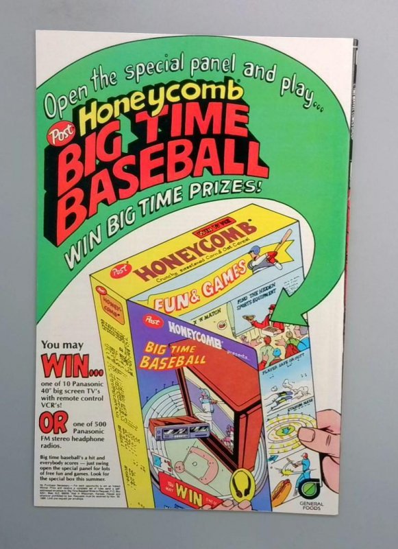 Avengers #261, NM Marvel Comics, 1985 JR1