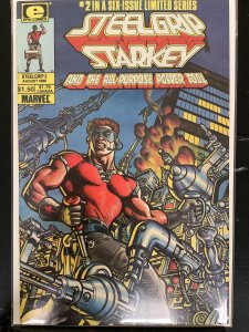 Steelgrip Starkey #2 (1986)