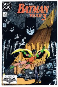 Batman #437 (1989)