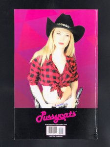 Pussycats: Eat Death, or Get Naked #2 Variant Cover (2019)