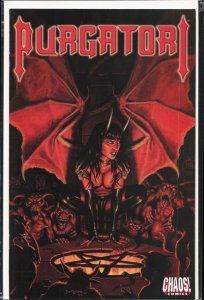 Purgatori: Empire #1 (2000)