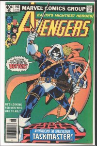 The Avengers #196 (1980) The Avengers [Key Issue]