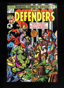 Defenders #24