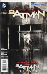 Batman #28 (2014) Batman [Key Issue]