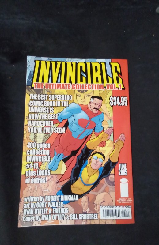 Invincible #0 (2005)