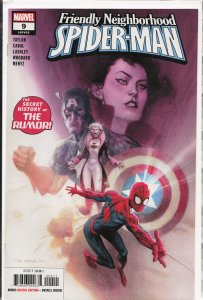 Friendly Neighborhood Spider-Man #9 (2019)
