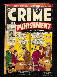 Crime and Punishment #14 Fair 1.0