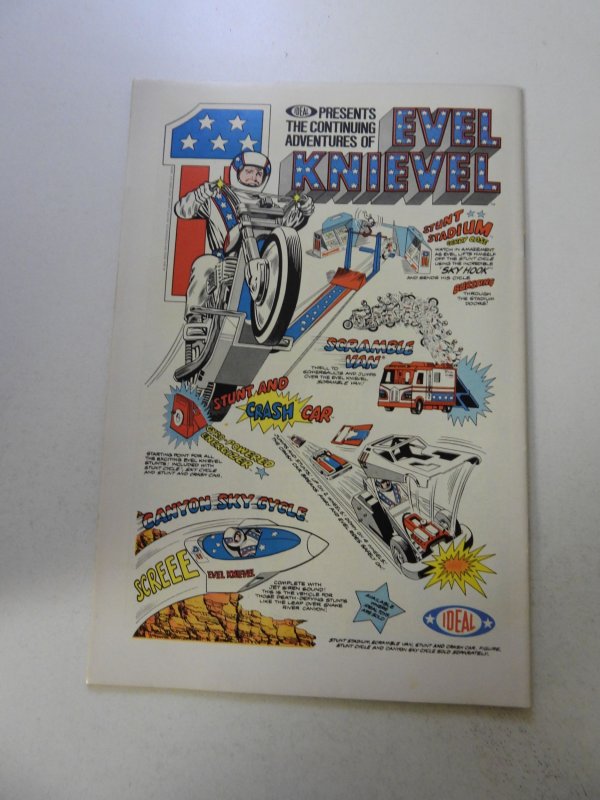 Adventure Comics #437 (1975) VF- condition