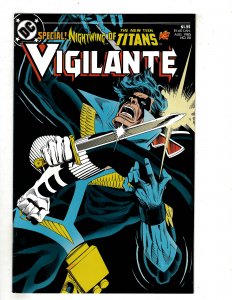 Vigilante #20 (1985) SR37