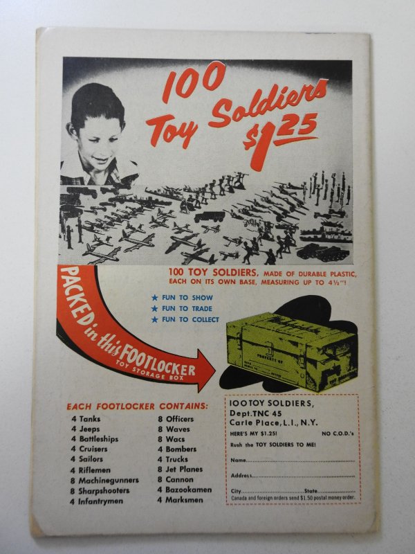 Justice League of America #20 (1963) FN Condition!