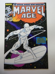 Marvel Age #52 (1987) VF Condition