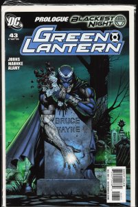 Green Lantern #43 (2009) Green Lantern