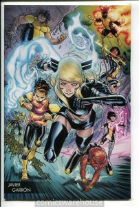 NEW MUTANTS (2019 MARVEL) #1 VARIANT GARRON YOUNG GUNS DX NM F01093