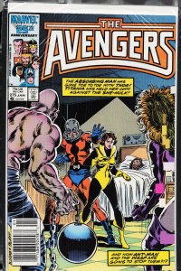 The Avengers #275 (1987) The Avengers