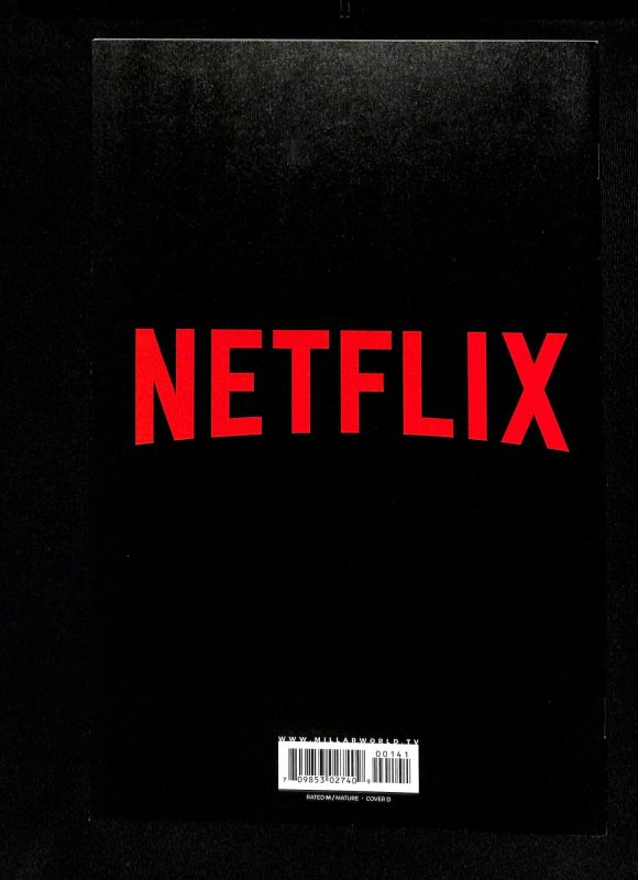 Prodigy #1 White Variant