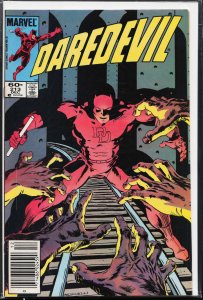 Daredevil #213 (1984) Daredevil