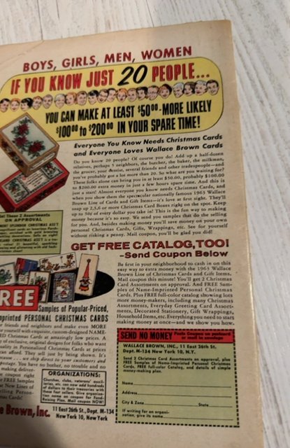 Tales to Astonish #47 (1963)antman and wasp