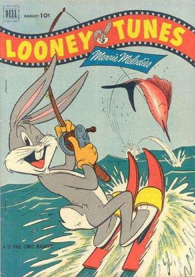 Looney Tunes and Merrie Melodies Comics #130, Fine- (Stock photo)