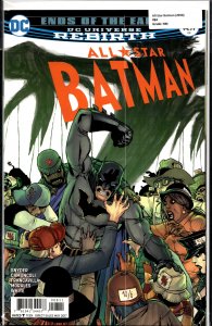 All Star Batman #8 (2017) Batman