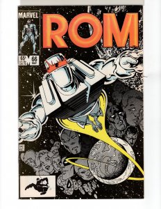 • Rom #66 (1985)  - [472•ECA2]