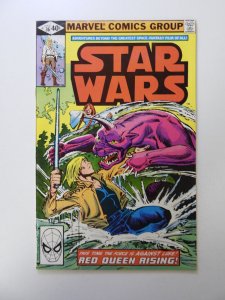 Star Wars #36 (1980) VG+ condition