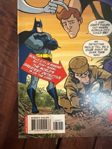 Justice League Unlimited #39 (2008)