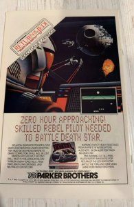 Thor #337 (1983)first app of Beta ray Bill high grade