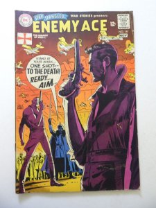 Star Spangled War Stories #141 (1968) VG Condition