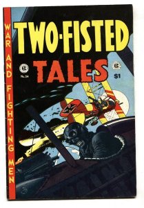 Two-Fisted Tales-#34-1974-EAST COAST COMIX-EC reprint