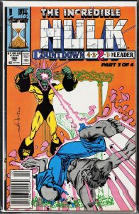 The Incredible Hulk #366 (1990) Hulk