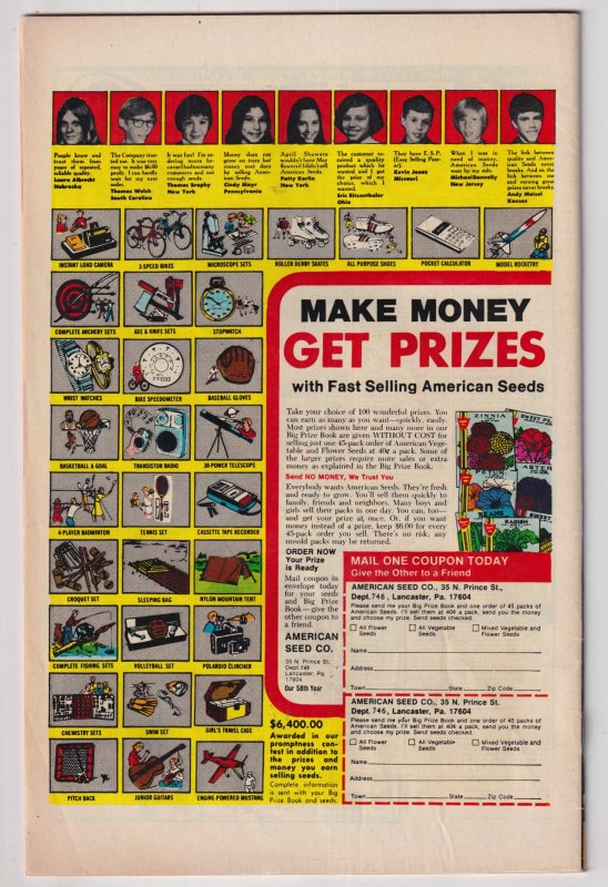 Red Sonja #2 (1977) Red Sonja